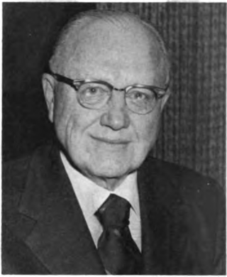 <span class="mw-page-title-main">John R. Bartels</span> American judge (1897–1997)