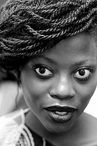 Jojo Abot (born 4 August 1988) is a Ghanaian/American singer/songwriter and actress. Jojo Abot.JPG