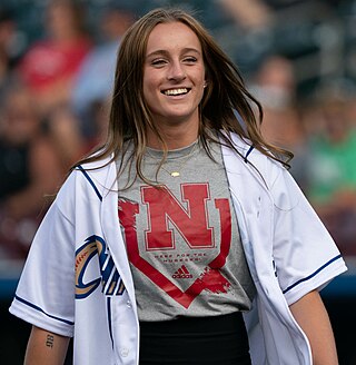 <span class="mw-page-title-main">Jordy Bahl</span> American softball player