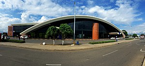 Flughafen Cochabamba