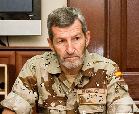 José Julio Rodríguez Fernández, Kabul, 2009.jpg