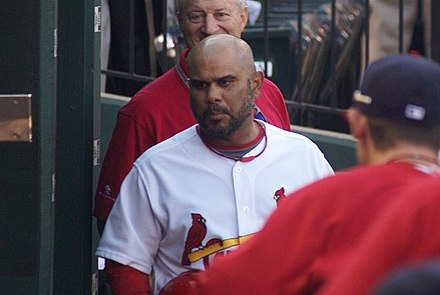 José Oquendo is currently the longest-tenured on-field coach.