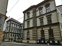 Palais Strozzi, side view. Josefstadter Str 39 - 1.jpg