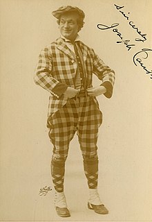 Joseph Cawthorn American actor (1868–1949)