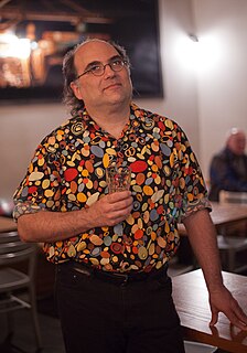 Josh Kornbluth American dramatist