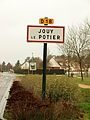 Jouy-le-Potier-FR-45-panneau d'agglomération-01.jpg