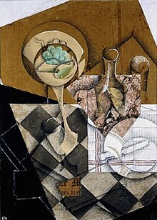 File:Juan_Gris,_1914,_Le_Compotier_(The_Fruit_Bowl),_chalk_and_oil_on_canvas,_92_x_65_cm,_Kröller-Müller_Museum,_Otterlo,_Netherlands.jpg