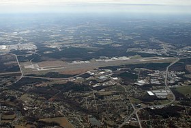 Image illustrative de l’article Aéroport international de Greenville-Spartanburg