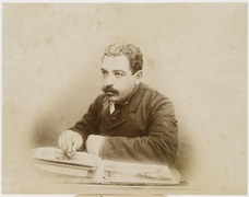 Photographer Julius E. Muller, Paramaribo, circa 1885