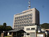 山口放送本社