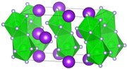 Vignette pour Hexafluorozirconate de potassium