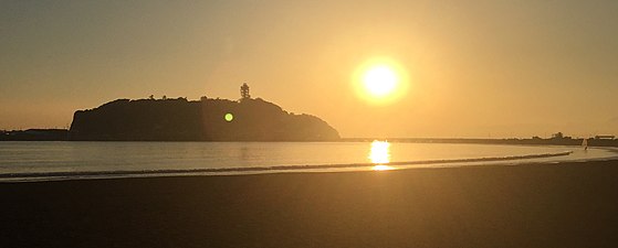 Enoshima, Kamakura, Kanagawa, Japan, 2015-11-24