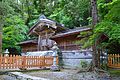 金鑚神社: 概要, 社名, 祭神