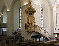 Pulpit