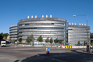 Karolinska Institutet Science Park.JPG