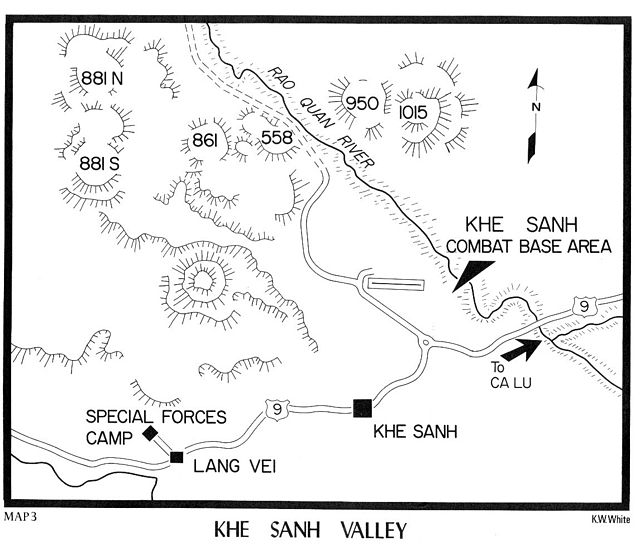 hill 881 khe sanh 1967