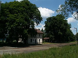 Station Kasina Wielka