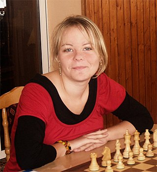 <span class="mw-page-title-main">Katarzyna Toma</span> Polish chess player