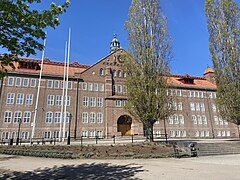 Katedralskolan, Linköping framsida.jpg