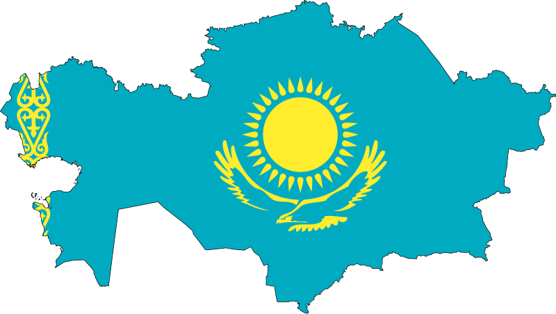 File:Kazakhstan-Flagmap.svg