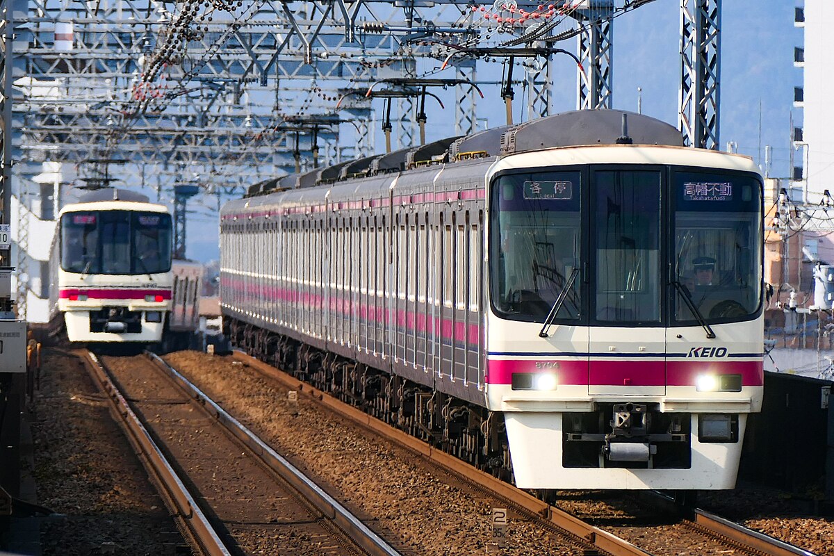 京王8000系電車 - Wikipedia