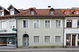 Kempten, Bäckerstraße 24 20170628 002