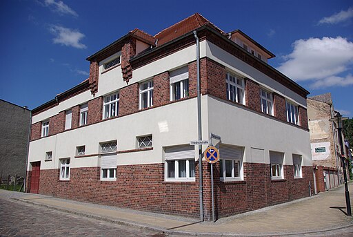 Ketzin Plantagenstraße 1