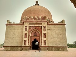Tomb of Khwaja Khizr in Jatwara