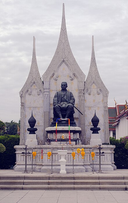 King Rama III Memorial