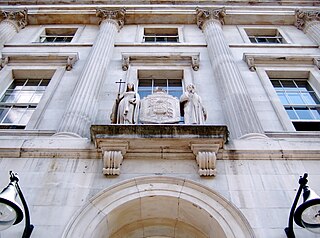 <span class="mw-page-title-main">King's Building, London</span>