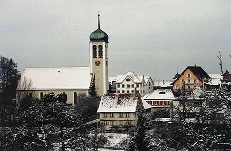 Kirche Neukirch Egnach