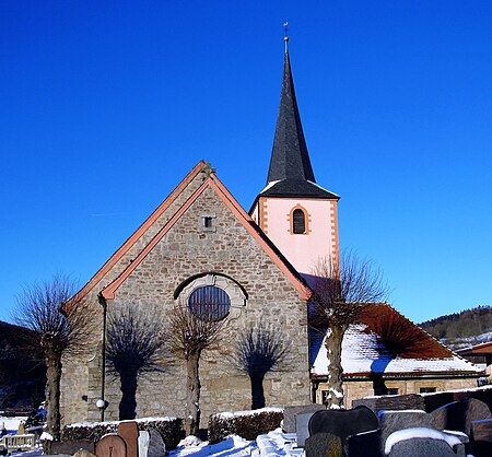 Kirche Oberbach