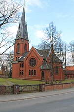 Johannes-der-Täufer-Kirche (Ostedt)