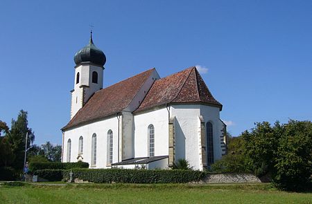 Kirche Poltringen