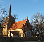 Dorfkirche Wartin