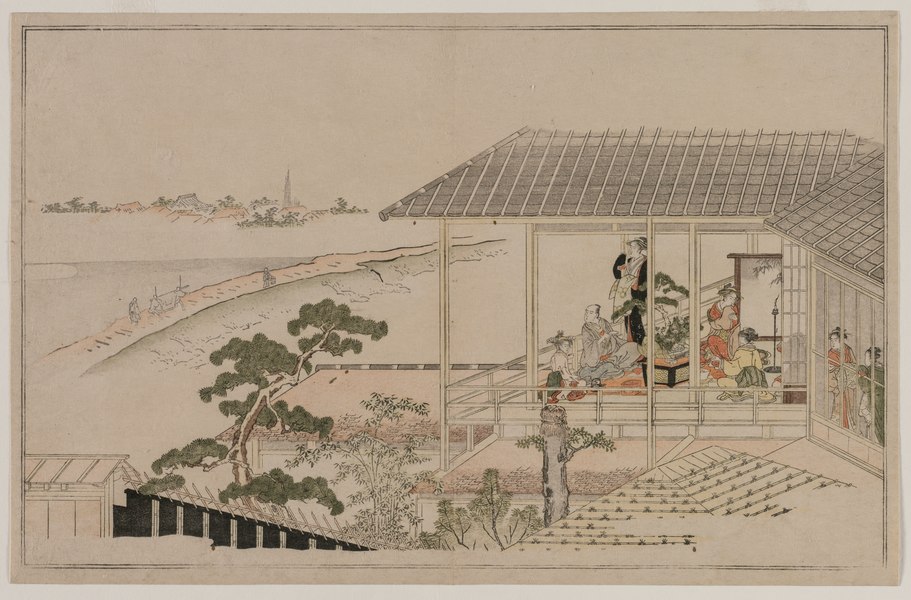 kitagawa utamaro - image 10