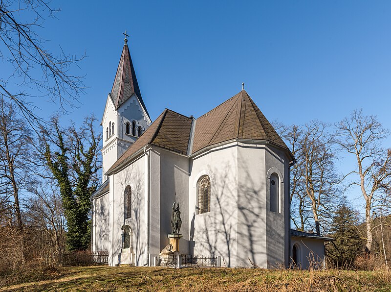 File:Klagenfurt St. Peter Welzenegg Gottscheer Strasse 1 Filialkirche hl. Ulrich 29122016 5928.jpg