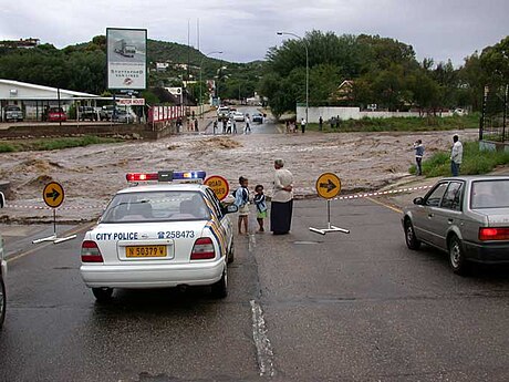 Klein-Windhoek-Rivier