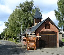 historisches Backhaus