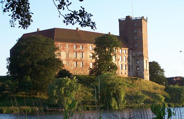 Kolding Castle