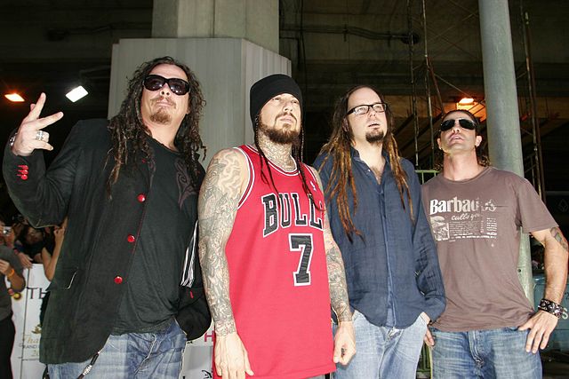 Korn in 2006