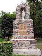 Monument aux soldats napoléoniens.