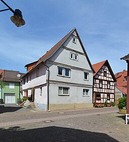 Kreuzwertheim, Maingasse 4, 8