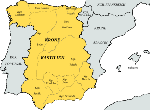 Kastilien: Geographie, Wirtschaft, Sprache