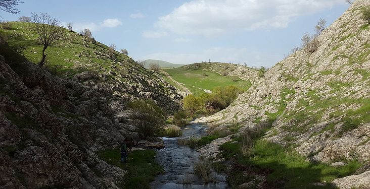 Iraqi Kurdistan's Countryside © NickoPink721