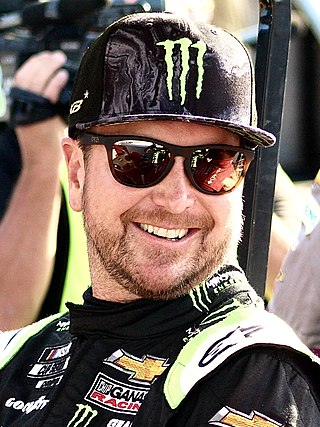 <span class="mw-page-title-main">Kurt Busch</span> American racing driver