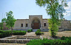 Kurtkulağı Kervansarayı - Kurtkulağı Caravanserai 04.jpg