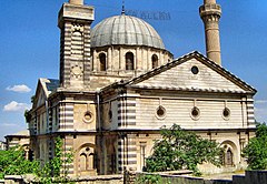 Surp Asdvadzadzin Church (Kurtuluş Mosque today) in Gaziantep(1878–1893)
