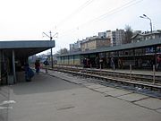 Станція в 2005 році