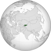 kyrgyzstan